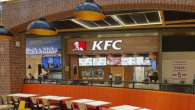 H&uuml;hnchen in allen m&ouml;glichen Varianten bietet KFC in seinen Restaurants an. Schon 2014 hatte das Unternehmen mit Sitz in Louisville/Kentucky Interesse gezeigt, in Coburg eine Filiale zu er&ouml;ffnen. Konkreter wurden die Pl&auml;ne damals allerdings nicht. Foto: Kentucky Fried Chicken
