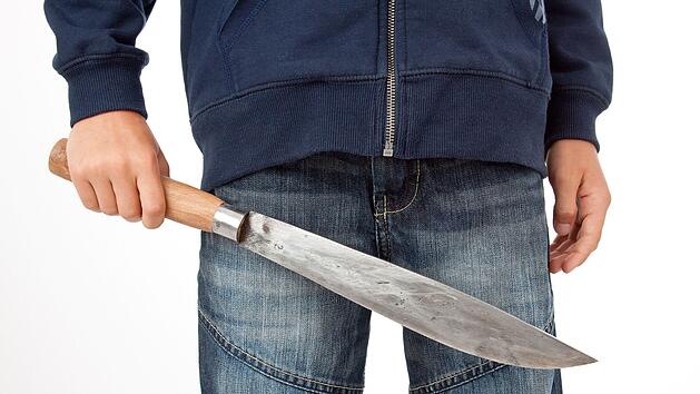 "Versuchter Mord" mit Machete in M&ouml;mlingen: Drei M&auml;nner in U-Haft