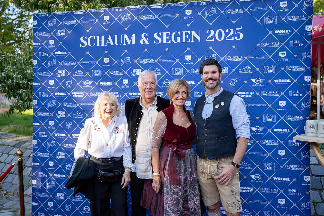 Deutschlands größtes und schönstes Altstadtfest!