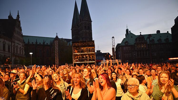Tag der Deutschen Einheit in Bremen