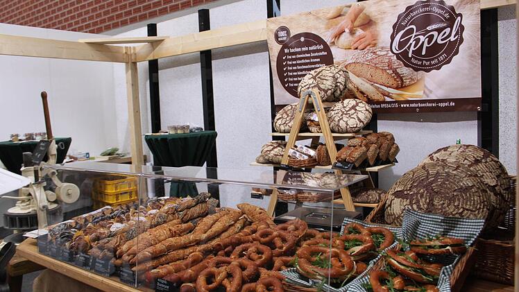 Impressionen der Genussmesse Kulinea 2016 in Zeil Foto: Friederike Stark