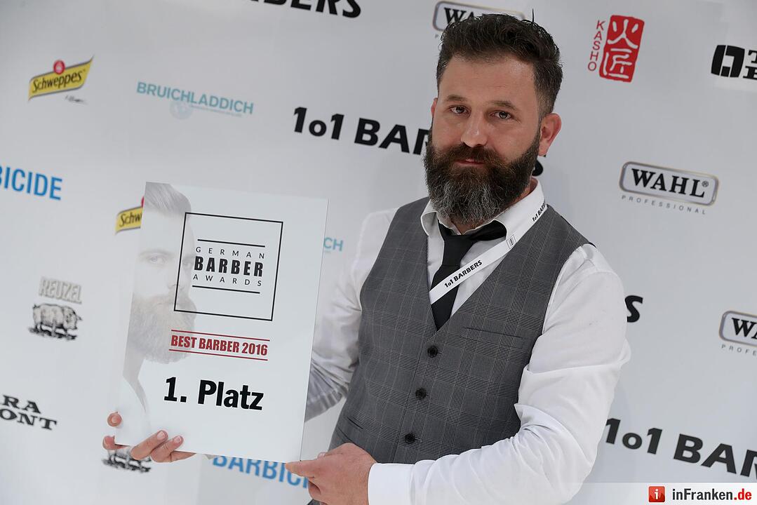 Deutsche Meisterschaft der Barbiere