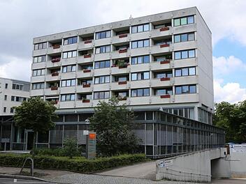 1100 Quadratmeter Bürofläche im Bamberger Haingebiet sollen als muslimisches Kulturzentrum genutzt werden.  Barbara Herbst