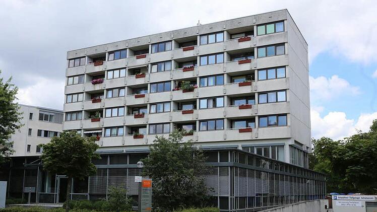 1100 Quadratmeter Bürofläche im Bamberger Haingebiet sollen als muslimisches Kulturzentrum genutzt werden.  Barbara Herbst