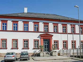 Im Haus Schlossberg leben elf Senioren in einer ganz besonderen WG.  Foto: Johanna Blum