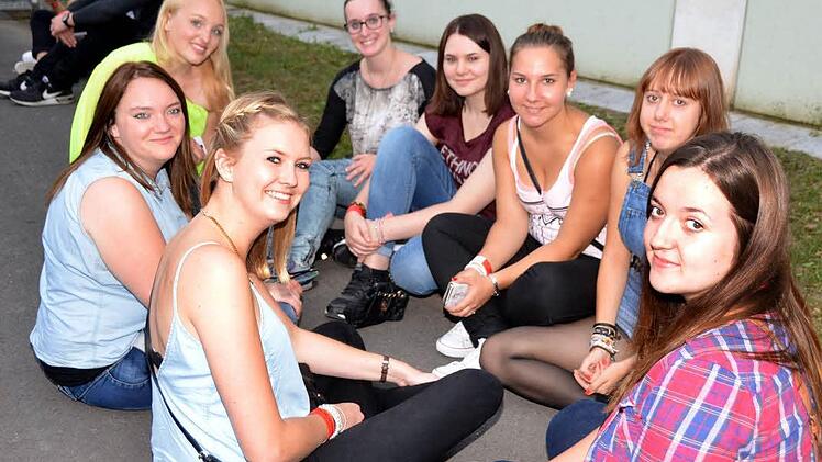 Wasserfestival Bad Kissingen Foto: Peter Rauch