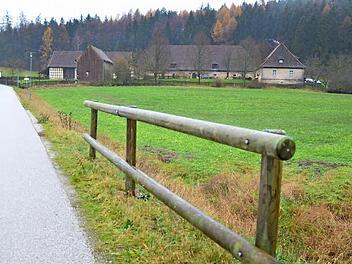 Zum Konzept für die Zukunft des Gerätemuseums in Ahorn (Foto) gehört auch ein Abbau der angesammelten Exponate, die zurzeit noch fünf Depots füllen. Foto: Rainer Lutz