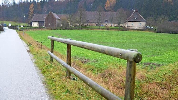 Zum Konzept für die Zukunft des Gerätemuseums in Ahorn (Foto) gehört auch ein Abbau der angesammelten Exponate, die zurzeit noch fünf Depots füllen. Foto: Rainer Lutz