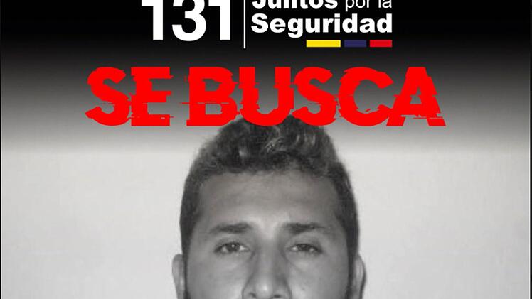 Ecuadors meistgesuchter Drogenboss gefasst