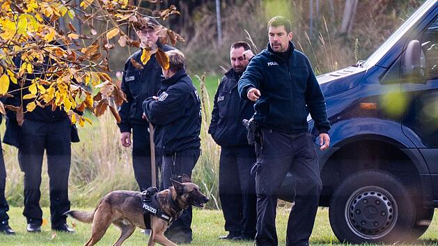 Polizei ermittelt im Fall Rebecca wegen eines Tötungsdelikts