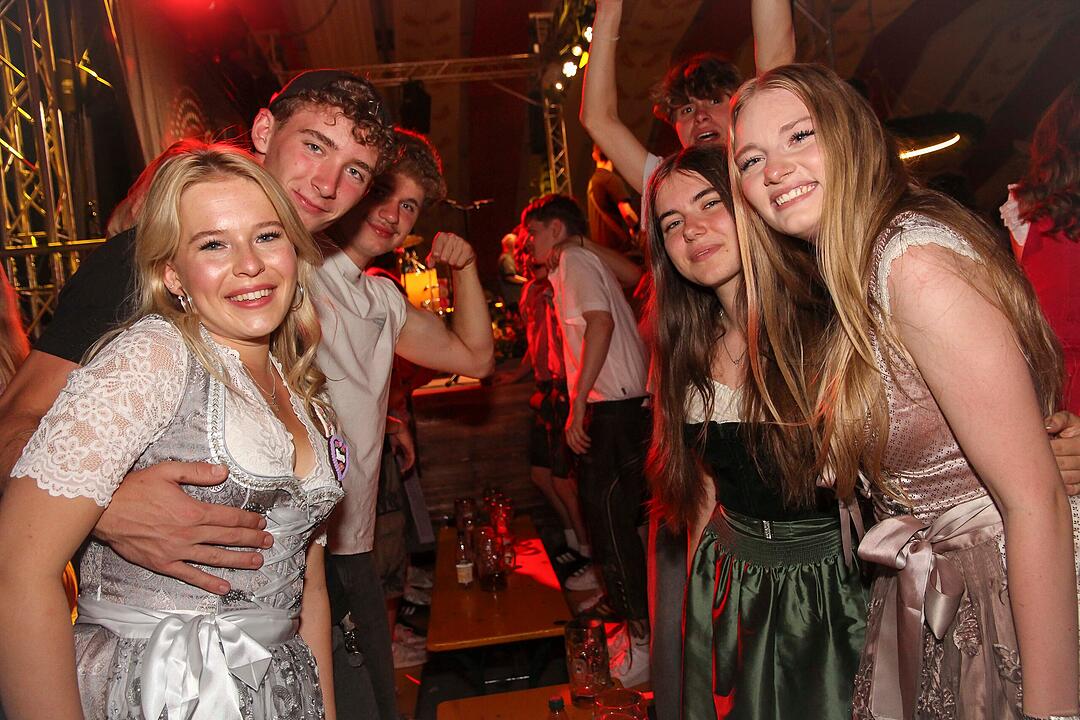 Es war eine Party der Extraklasse!
