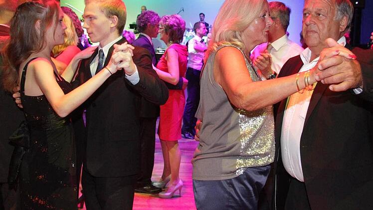 ... für die Eltern und die Jugendlichen. Fotos: Sonja Adam