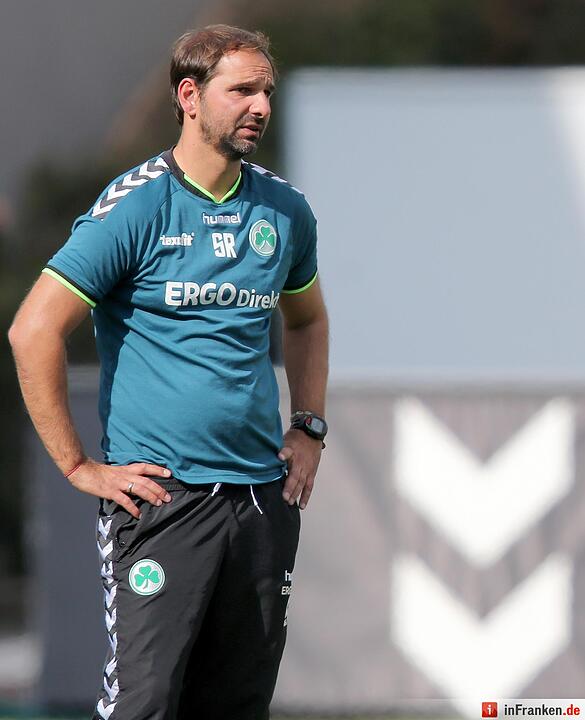 Greuther Fürth verliert 0:5 gegen Bochum