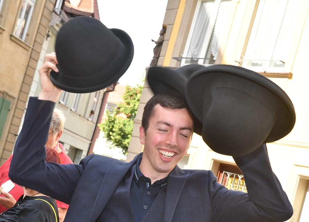 Bamberg zaubert 2017 - Der Auftakt am Freitag