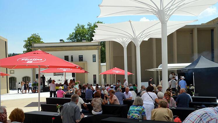 Impressionen  vom Spielbankfest. Foto: Peter Rauch