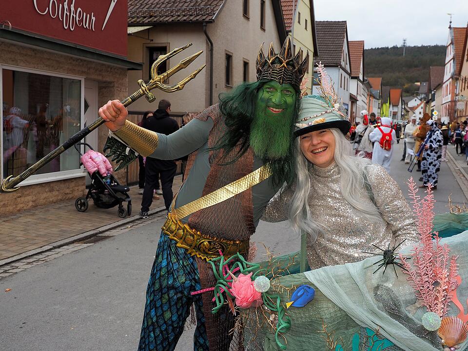 Fasching 2025 in Franken!