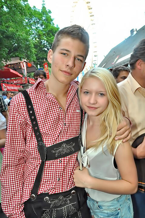 27.05.2012 Bergkirchweih Erlangen | 4. Tag