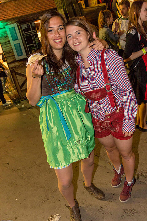 26.05.2015 Erlangen - Bergkirchweih Tag 6