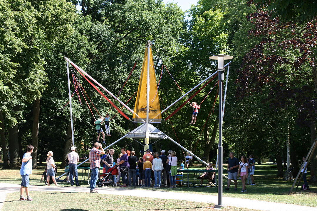 Rakoczy-Fest 2015 Bad Kissingen