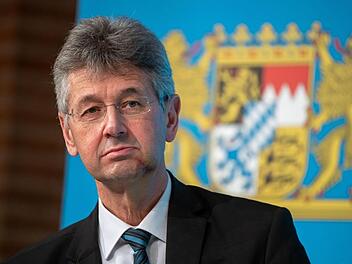 Bayerns Kultusminister Michael Piazolo