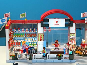 Kaufland kündigt Neuauflage von beliebter Playmobil-Kooperation an - bereits ab Donnerstag erhältlich