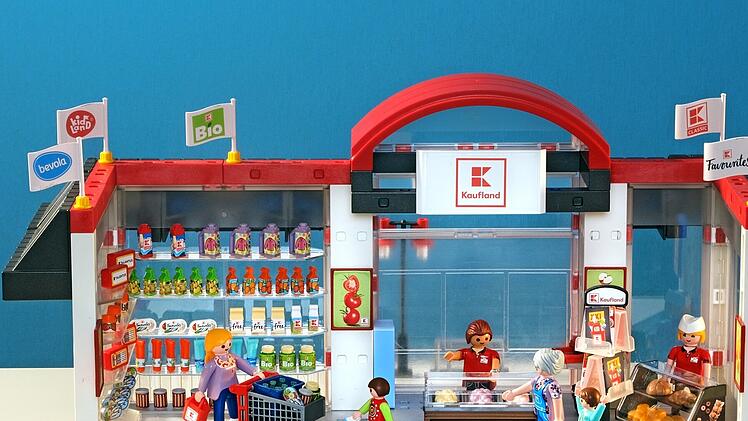 Kaufland kündigt Neuauflage von beliebter Playmobil-Kooperation an - bereits ab Donnerstag erhältlich