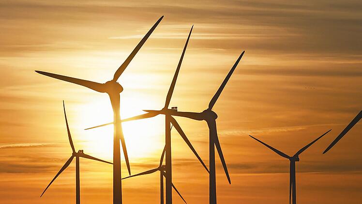 Für Interessenten sollen Beteiligungen von 500 bis 20.000 Euro am Bürgerwindpark auf dem Gebiet der Gemeinde Litzendorf angeboten werden.