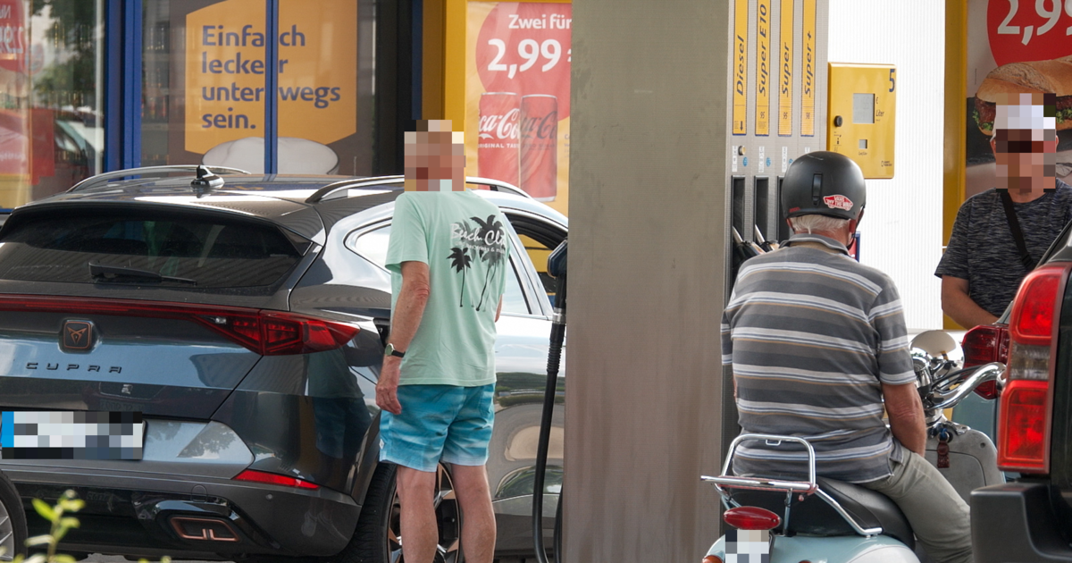 New fuel discount and fuel price cap: When will refueling in Swiss francs ...