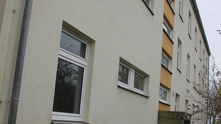 Das Feldwebel- und Offizierswohnheim steht auch noch zum Verkauf.