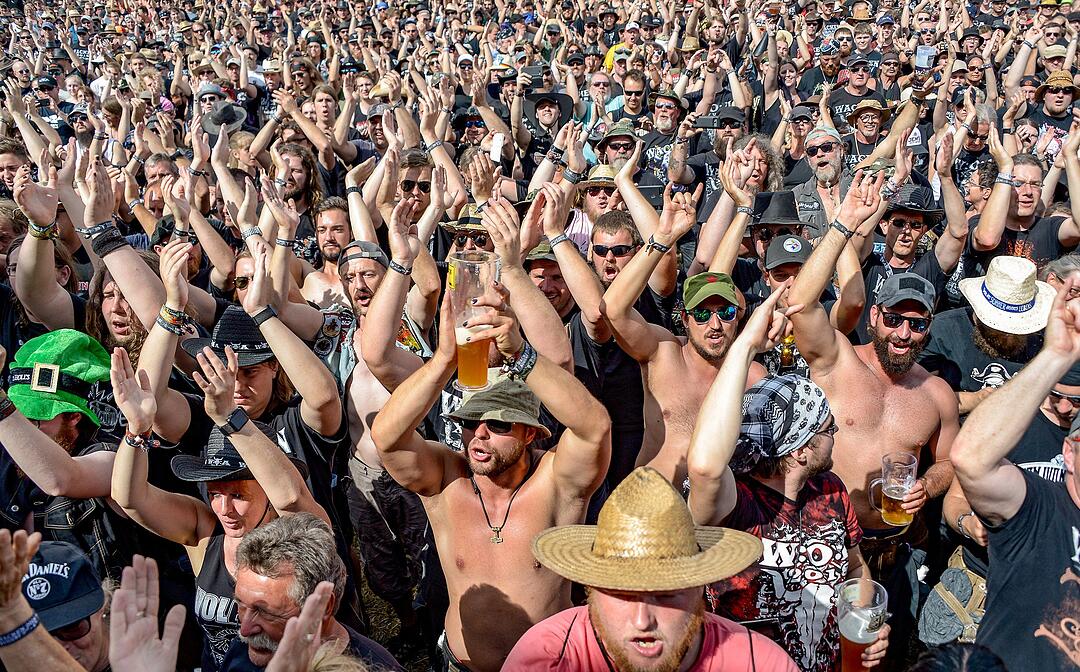 Metall Festival: Wacken