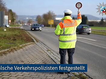 Verkehrspolizei