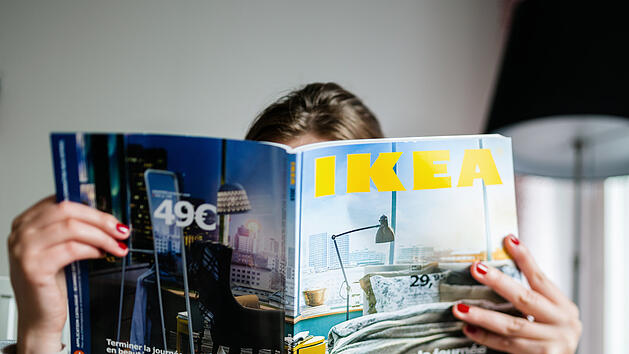 Ikea, Ikea-Möbel, Möbelhaus, Schweden