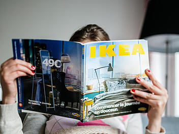 Ikea, Ikea-Möbel, Möbelhaus, Schweden