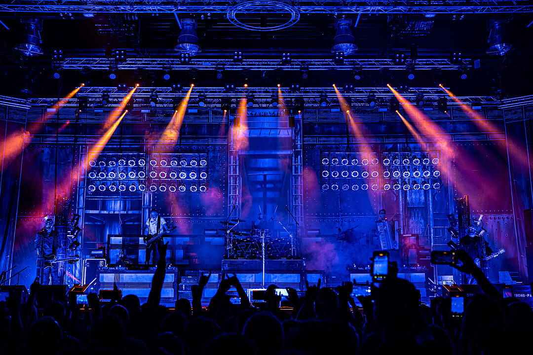 Die spektakulärste RAMMSTEIN Tribute Show