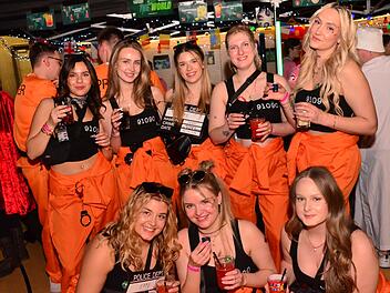 Ebermannstadt feiert Fasching!