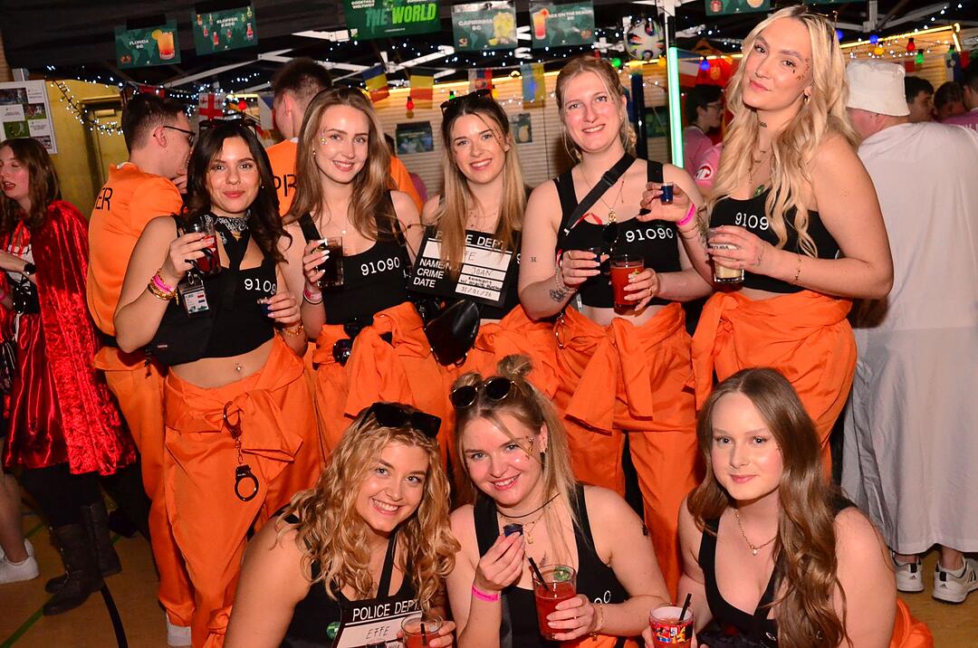 Ebermannstadt feiert Fasching!