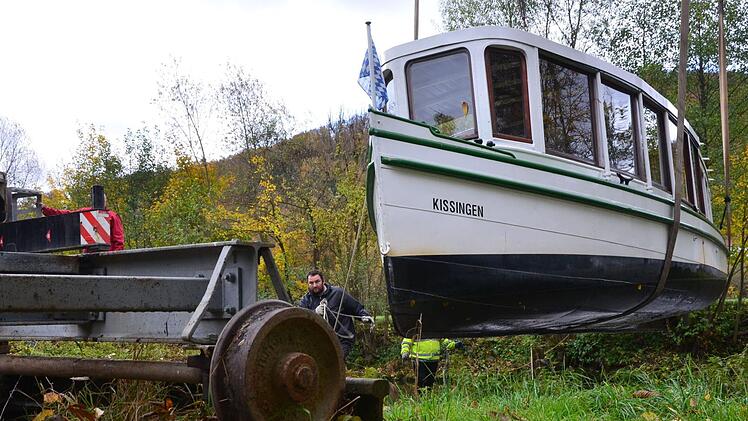 Saison-Abschluss für die Dampferle Foto: Peter Rauch