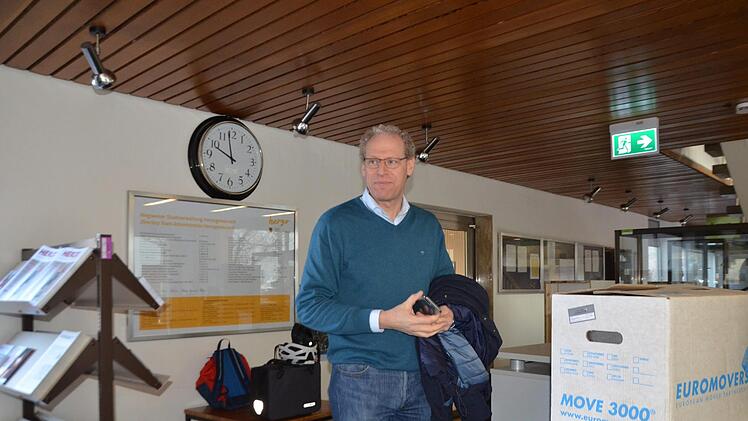 Im alten Rathaus