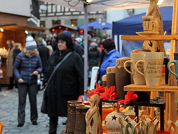Kulmbach: Um Adventsmarkt zu vergrößern - Stadt sucht weitere 20 Markthändler