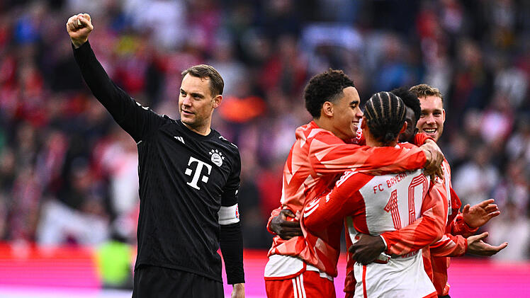 FC Bayern M&uuml;nchen - SV Darmstadt 98