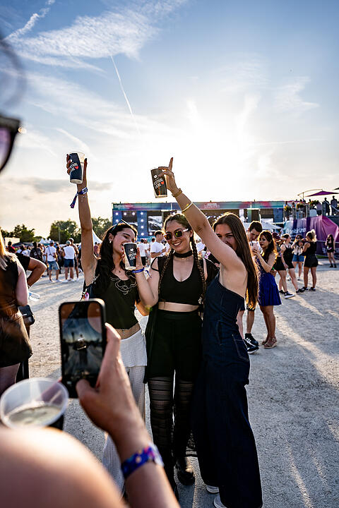 Endlich wieder Sommer-Festivals!