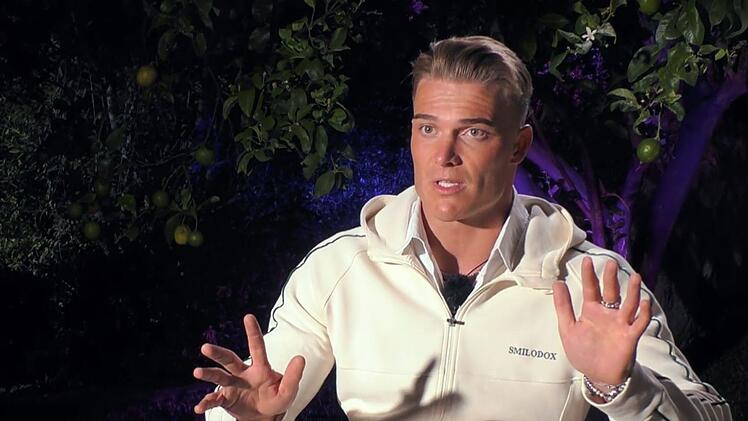 Marwin fühlt sich in seiner Männlichkeit gekränkt.