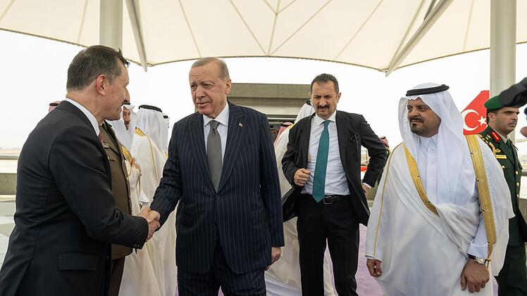 Milit&auml;rpakt zwischen T&uuml;rkei, Pakistan und Saudi-Arabien