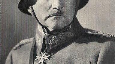 Franz Xaver Epp, seit 1916 Ritter von Epp
