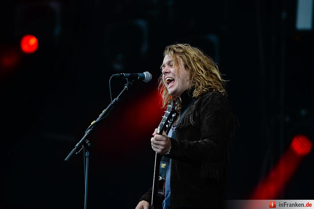 Rock im Park 2016 - The Struts