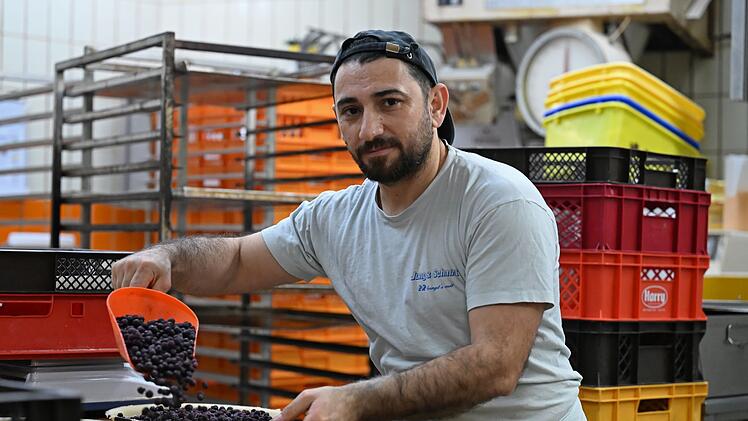 Syrischer B&auml;cker Shapal