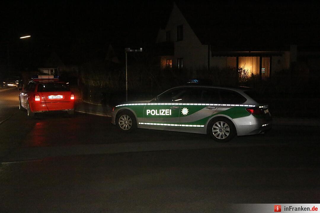 Drei Tote durch Schüsse in Bayreuth