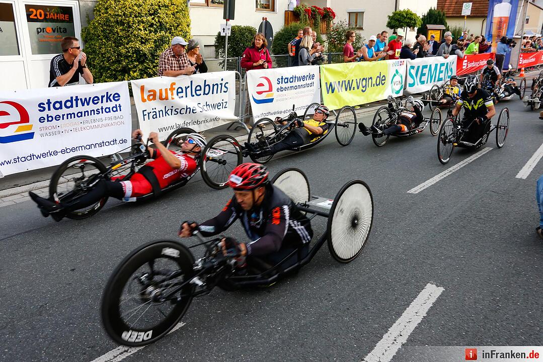 Fränkischer Schweiz Marathon 2016