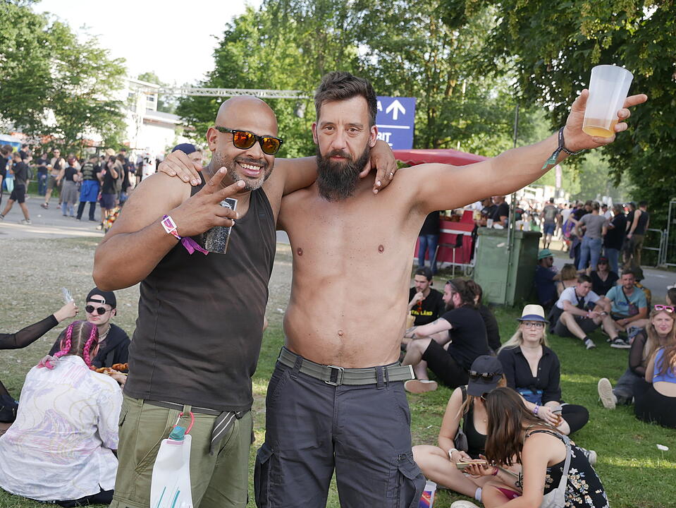 Rock im Park 2024 ist eröffnet!