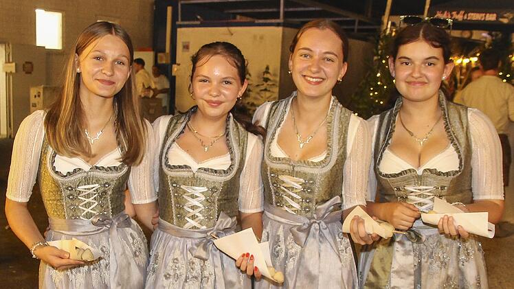 Impressionen vom Kronacher Freischießen 2024
